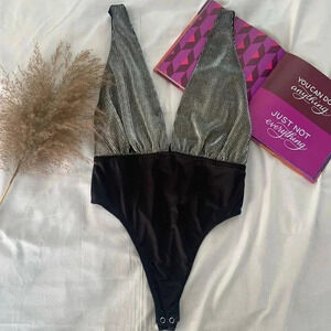 FOREVER 21 BODYSUIT